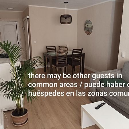 Habitaciones En Apartamento Compartido Delicias Room Cerca Del Mar, Aeropuerto, Ave Y Metro Малага Екстер'єр фото